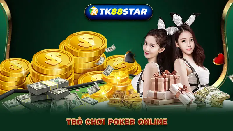 Trò chơi poker online